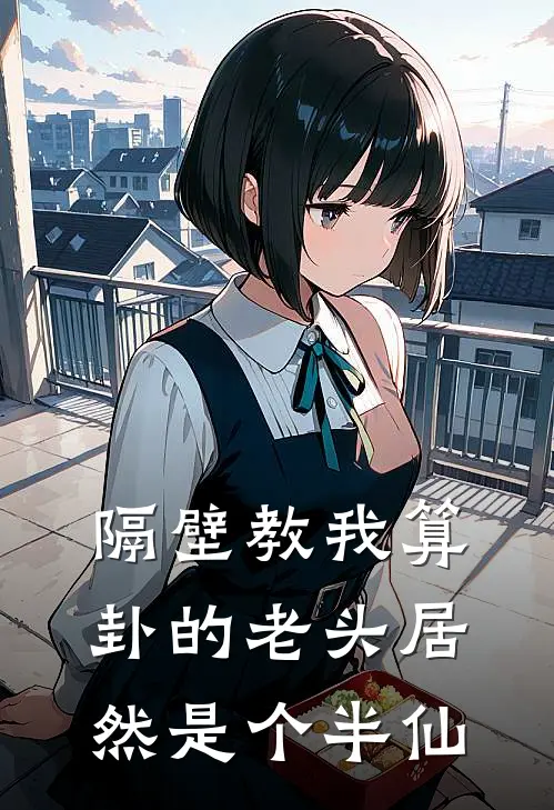 隔壁教我算卦的老头居然是个半仙