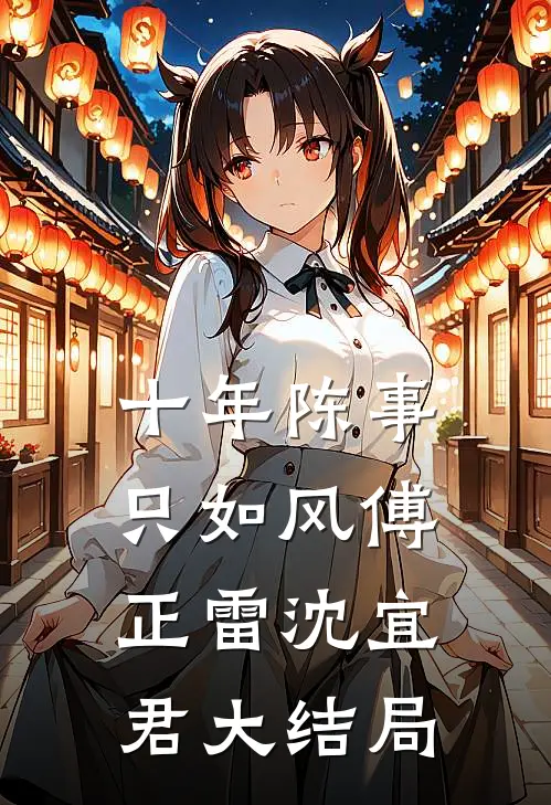 十年陈事只如风傅正雷沈宜君大结局