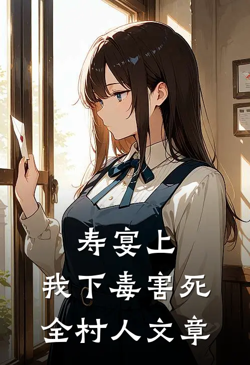 寿宴上，我下毒害死全村人文章