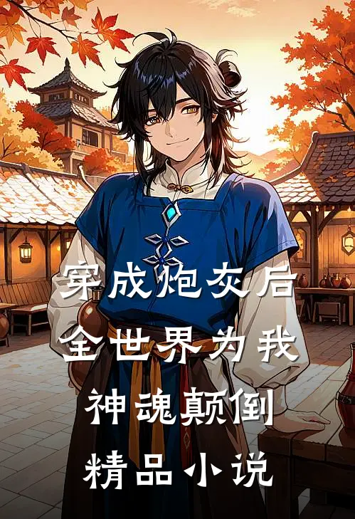 穿成炮灰后全世界为我神魂颠倒精品小说