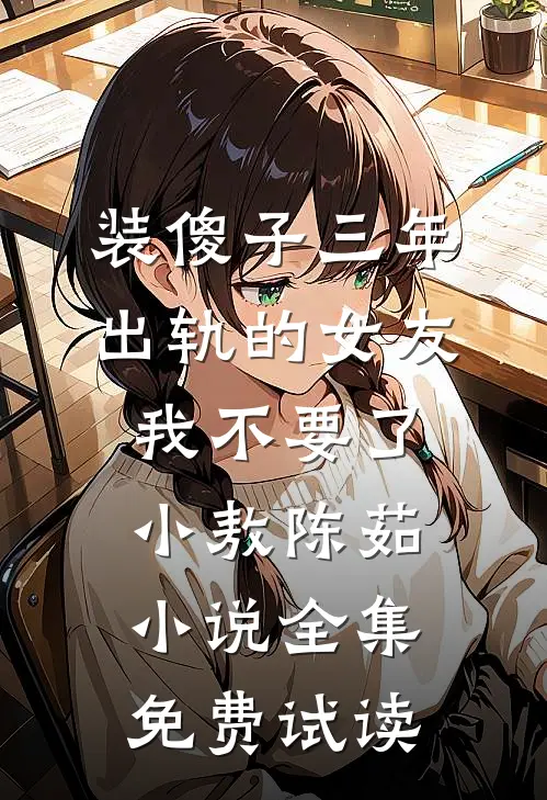 装傻子三年，出轨的女友我不要了小敖陈茹小说全集免费试读