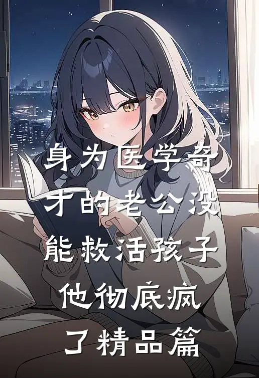 身为医学奇才的老公没能救活孩子，他彻底疯了精品篇