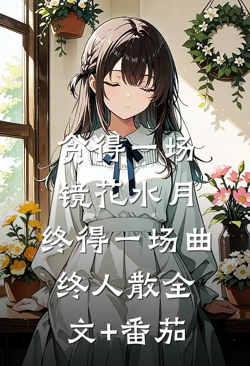 贪得一场镜花水月，终得一场曲终人散全文+番茄