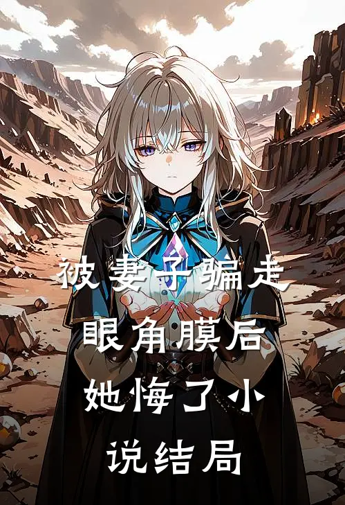 被妻子骗走眼角膜后，她悔了小说结局