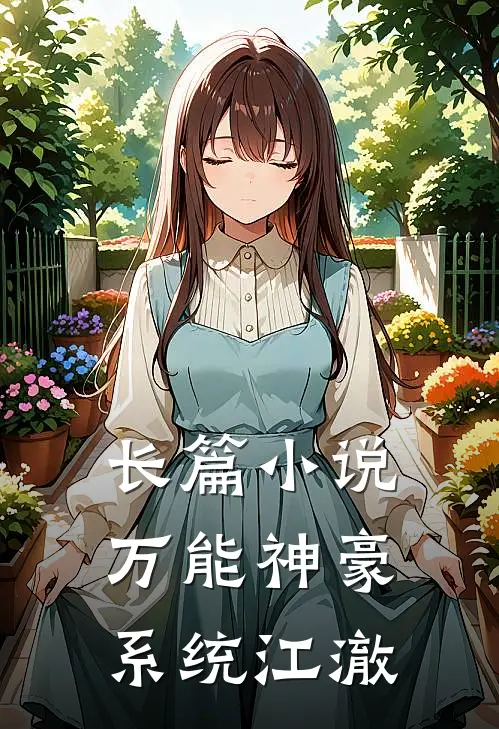 长篇小说万能神豪系统江澈