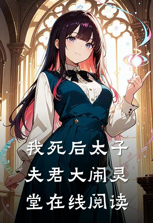 我死后太子夫君大闹灵堂在线阅读