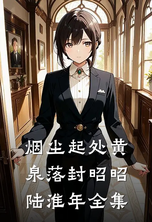 烟尘起处黄泉落封昭昭陆淮年 全集