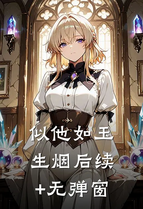 似他如玉生烟后续+无弹窗