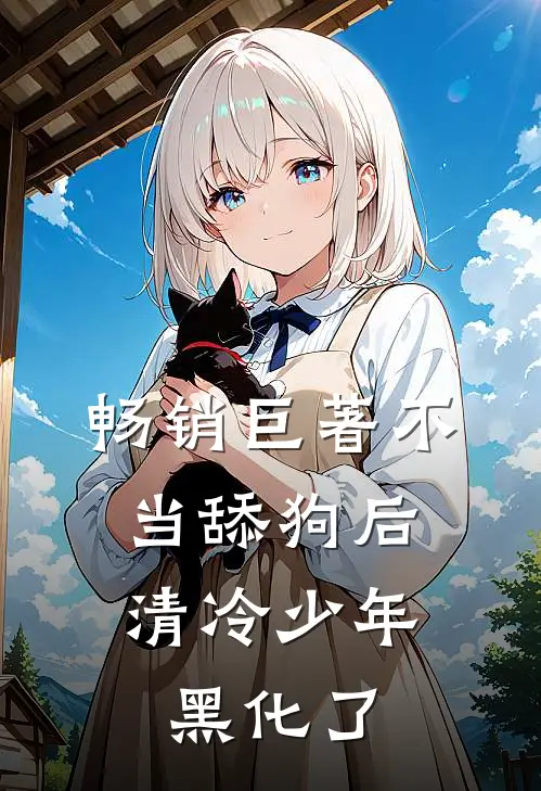畅销巨著不当舔狗后，清冷少年黑化了