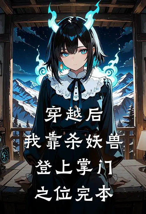 穿越后，我靠杀妖兽登上掌门之位完本