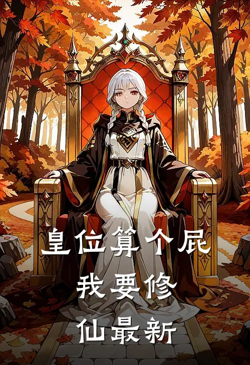 皇位算个屁，我要修仙最新
