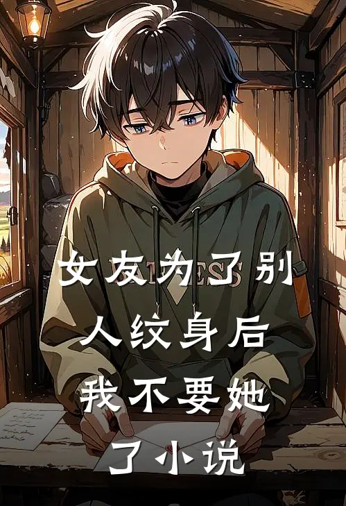 女友为了别人纹身后，我不要她了小说