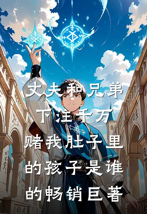 丈夫和兄弟下注千万，赌我肚子里的孩子是谁的畅销巨著