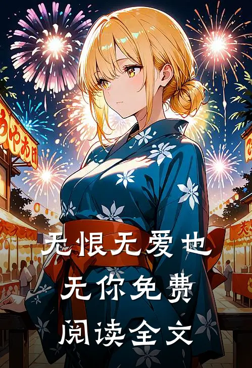 无恨无爱也无你免费阅读全文