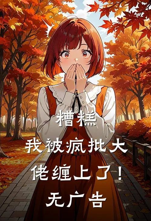 糟糕，我被疯批大佬缠上了！无广告