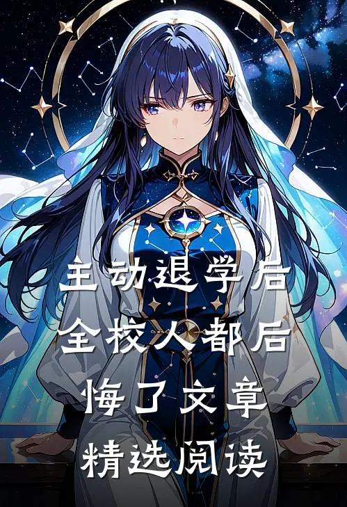 主动退学后，全校人都后悔了文章精选阅读