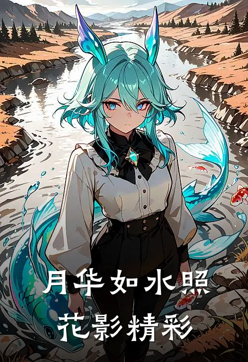月华如水照花影精彩