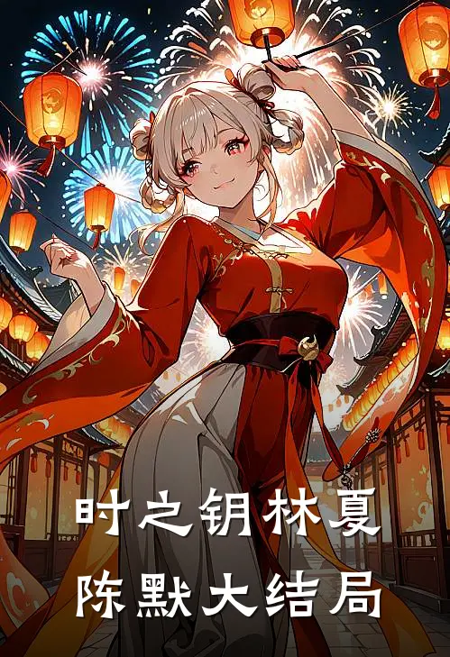 时之钥林夏陈默大结局