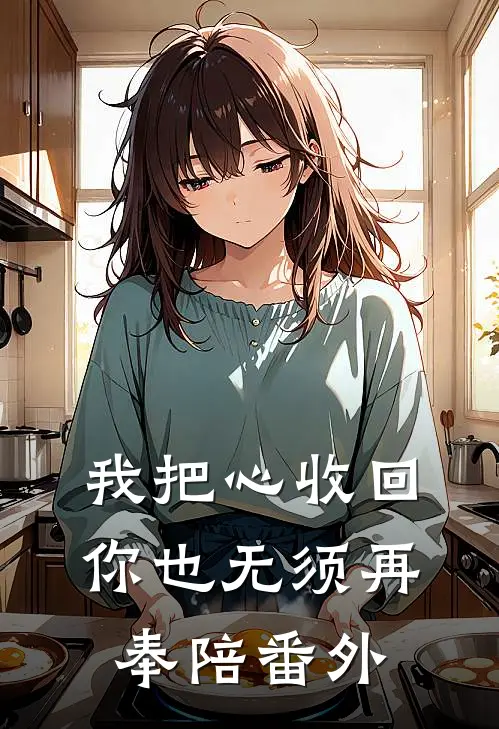 我把心收回，你也无须再奉陪   番外
