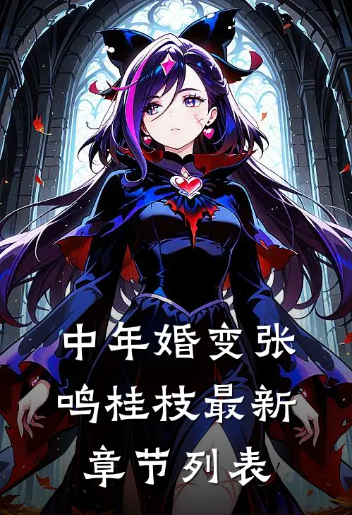 中年婚变张鸣桂枝最新章节列表