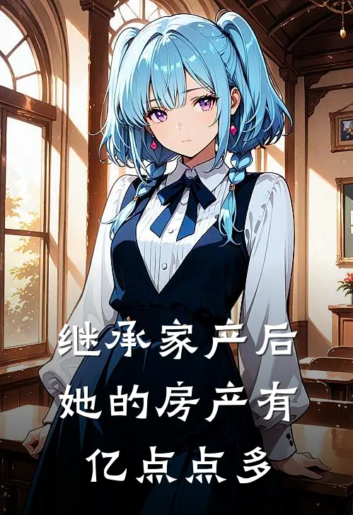 继承家产后，她的房产有亿点点多