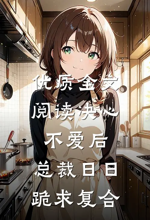 优质全文阅读决心不爱后，总裁日日跪求复合