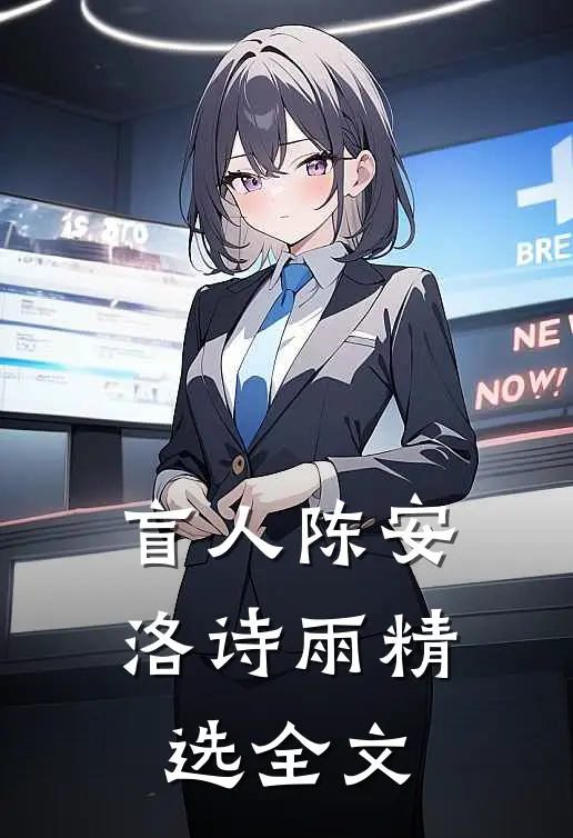 盲人陈安洛诗雨精选全文