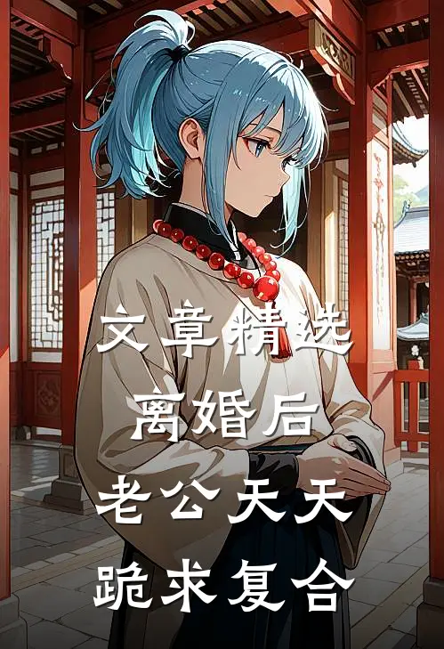 文章精选离婚后，老公天天跪求复合