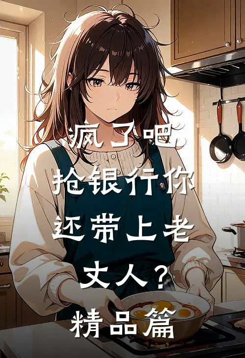 疯了吧，抢银行你还带上老丈人？精品篇