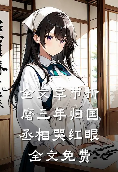 全文章节折磨三年归国丞相哭红眼全文免费