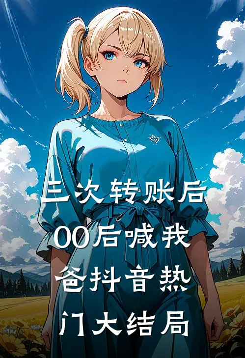 三次转账后，00后喊我爸抖音热门大结局