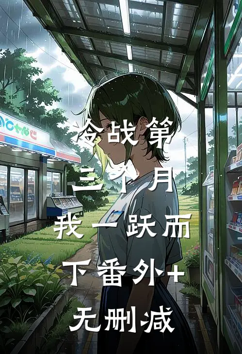 冷战第三个月，我一跃而下番外+无删减
