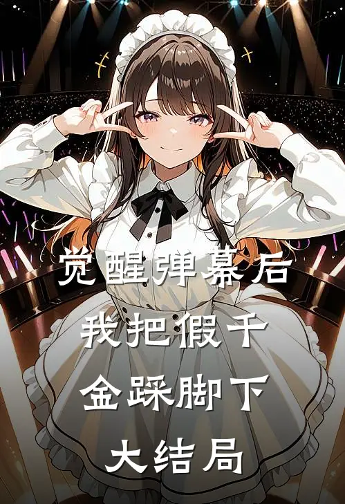 觉醒弹幕后，我把假千金踩脚下大结局