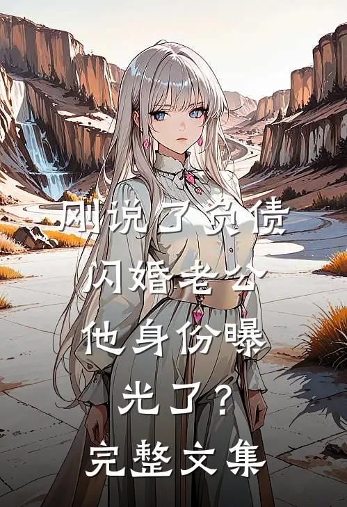 刚说了负债，闪婚老公他身份曝光了？完整文集