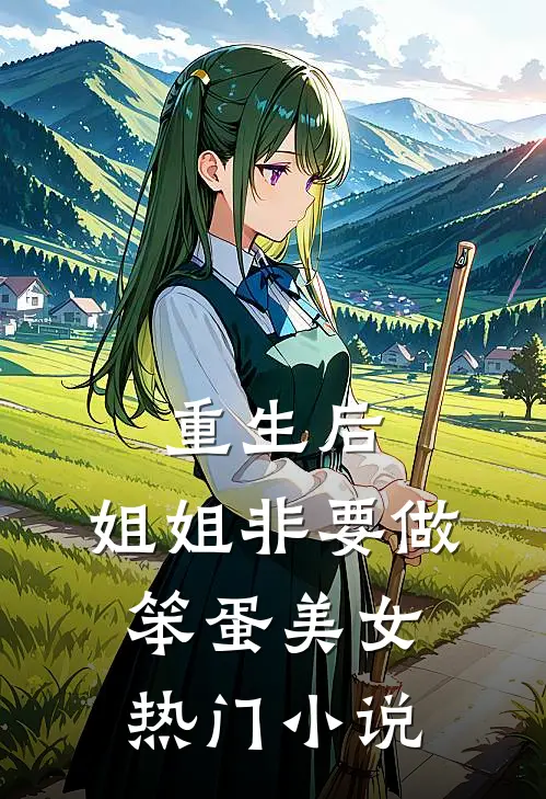 重生后，姐姐非要做笨蛋美女热门小说