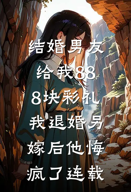 结婚男友给我888块彩礼，我退婚另嫁后他悔疯了连载