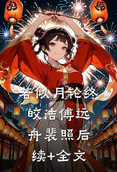 若似月轮终皎洁傅远舟裴照后续+全文