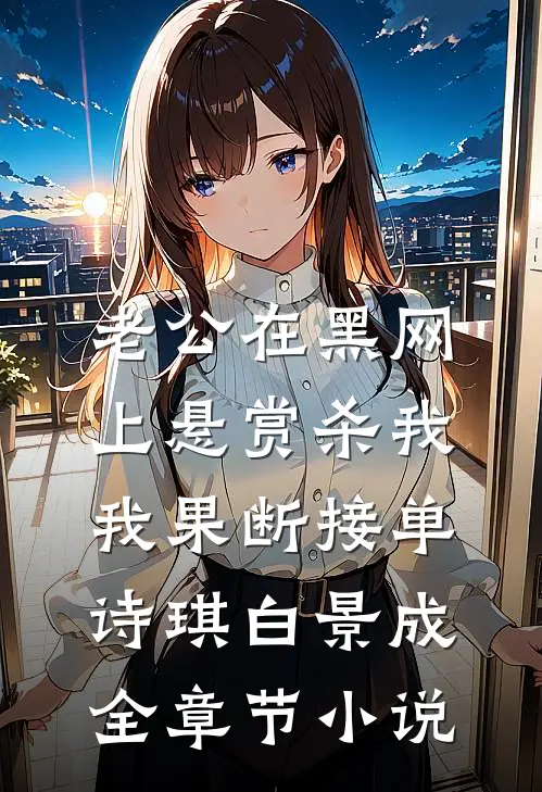老公在黑网上悬赏杀我，我果断接单诗琪白景成全章节小说
