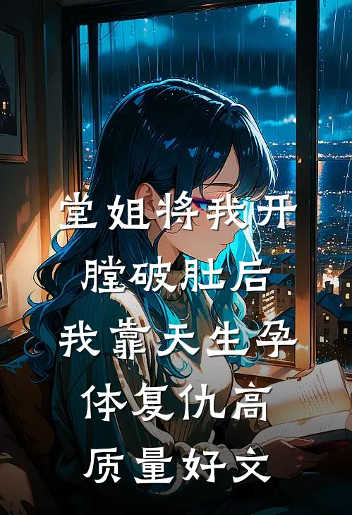 堂姐将我开膛破肚后，我靠天生孕体复仇高质量好文