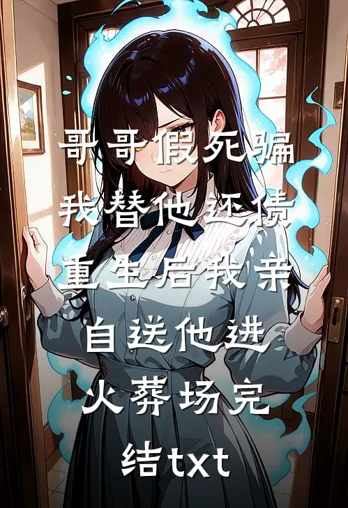 哥哥假死骗我替他还债，重生后我亲自送他进火葬场完结txt