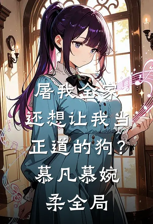 屠我全家，还想让我当正道的狗？慕凡慕婉柔全局
