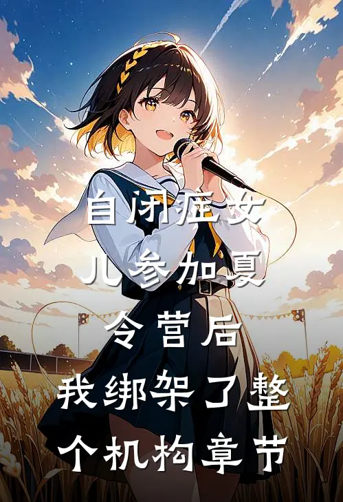 自闭症女儿参加夏令营后，我绑架了整个机构章节