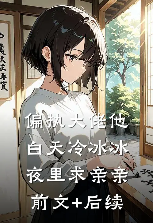 偏执大佬他白天冷冰冰夜里求亲亲前文+后续