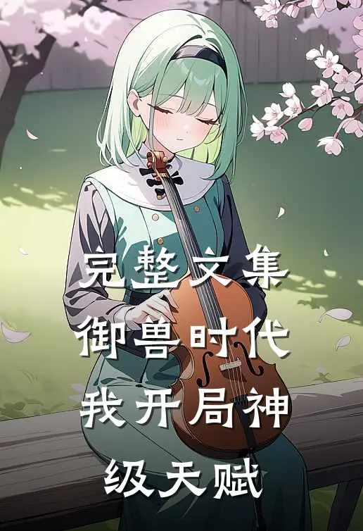 完整文集御兽时代,我开局神级天赋