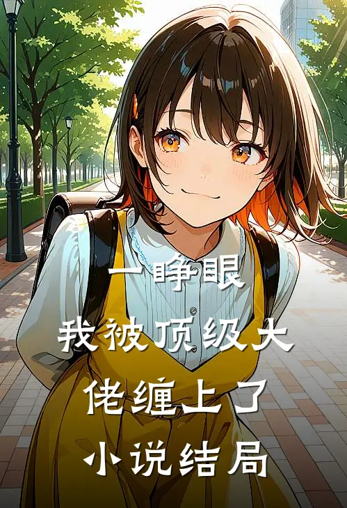 一睁眼，我被顶级大佬缠上了小说结局