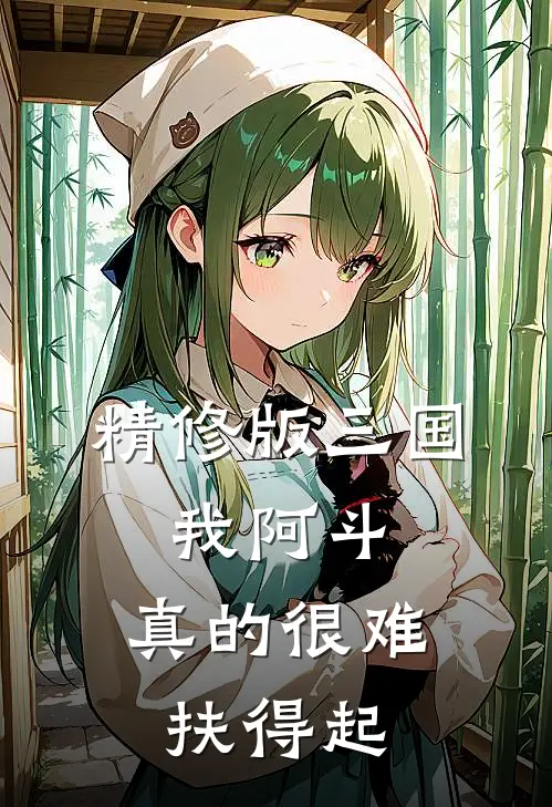 精修版三国：我阿斗，真的很难扶得起