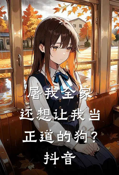 屠我全家，还想让我当正道的狗？抖音