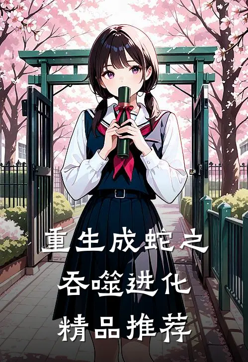 重生成蛇之吞噬进化精品推荐