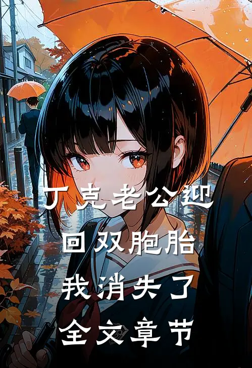 丁克老公迎回双胞胎，我消失了全文章节