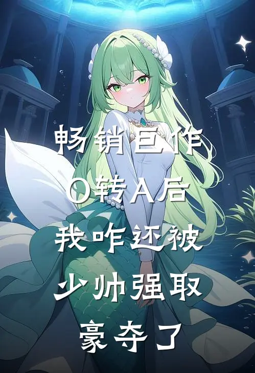 畅销巨作O转A后，我咋还被少帅强取豪夺了